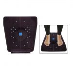 Acupressure Power Relief Plastic MAT Multicolour